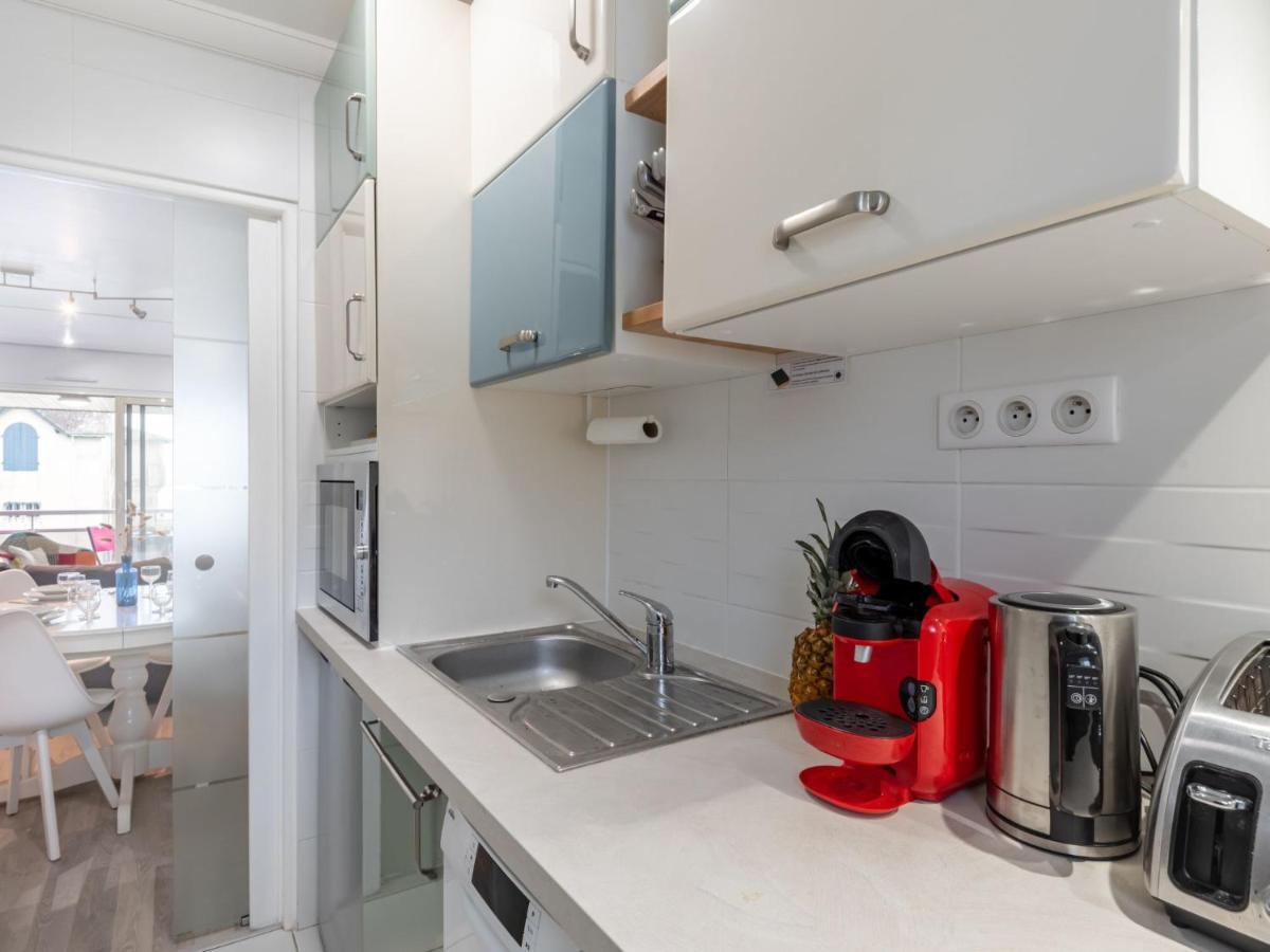 Apartment Ker Eol By Interhome 卡纳克 外观 照片