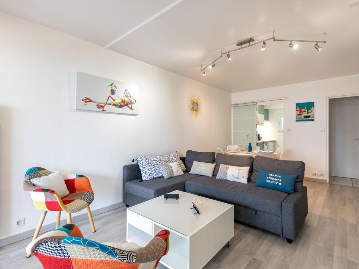 Apartment Ker Eol By Interhome 卡纳克 外观 照片